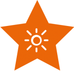 luz sin calor